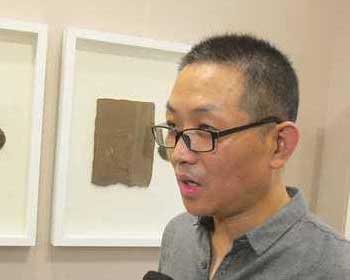 姜吉安：探索传统水墨与物的关系