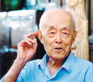 季羡林